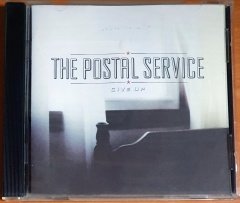 THE POSTAL SERVICE - GIVE UP (2003) - CD 2.EL