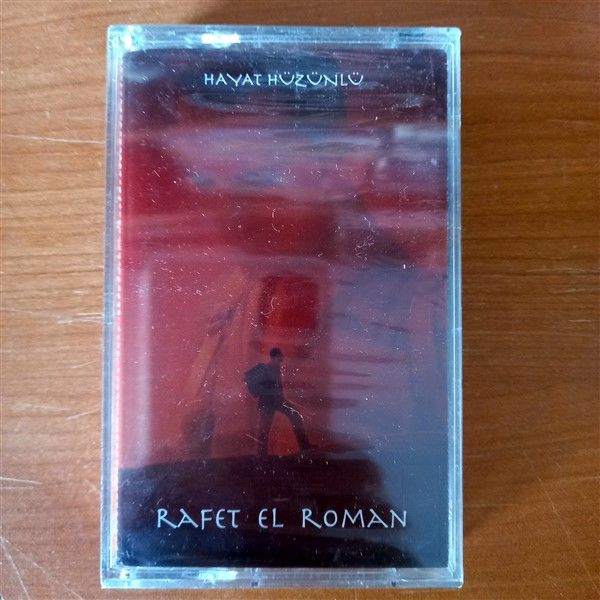 RAFET EL ROMAN - HAYAT HÜZÜNLÜ (1999) - KASET SIFIR
