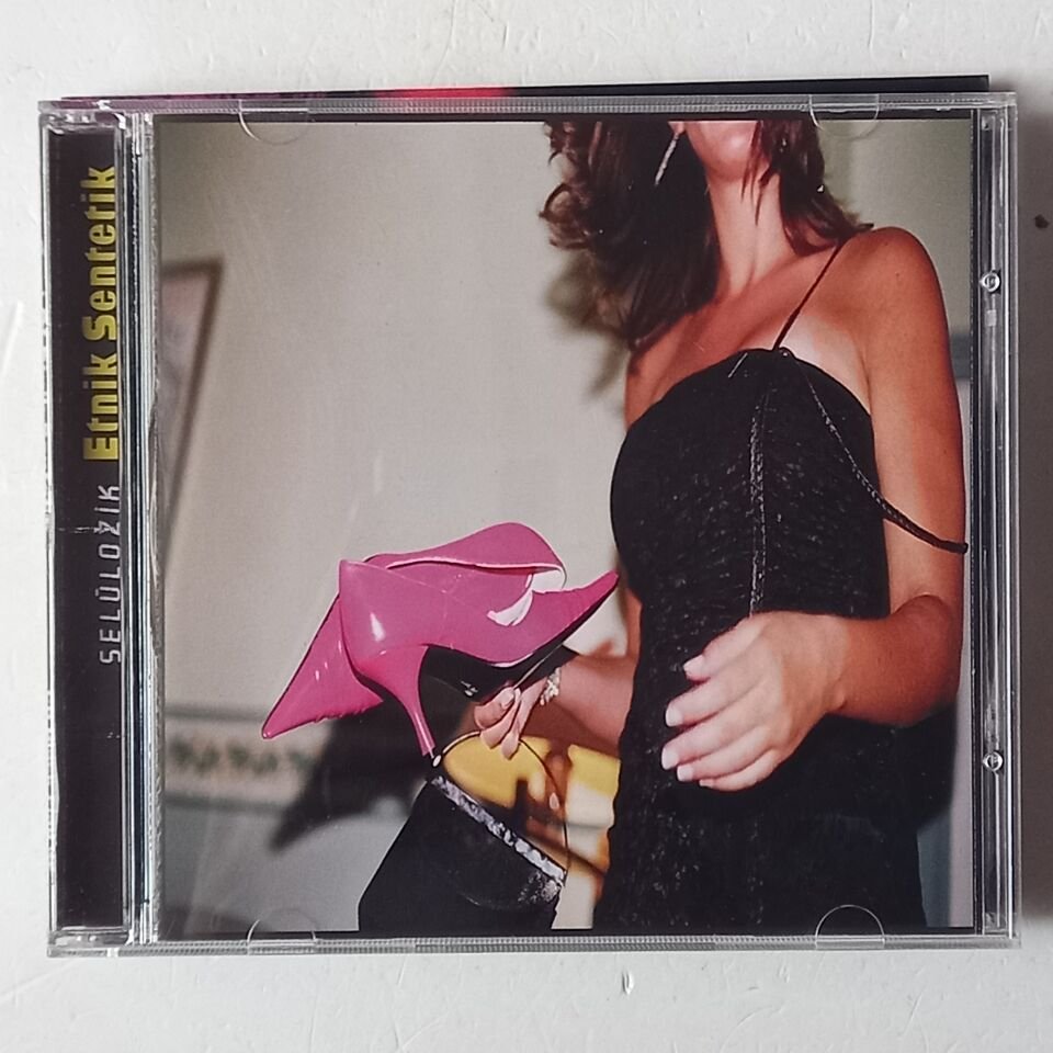 ETNIK SENTETIK – THE REST OF ETNIK SENTETIK - 2CD BOX SET 2.EL