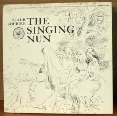 SOEUR SOURIRE THE SINGING NUN - LP 2.EL
