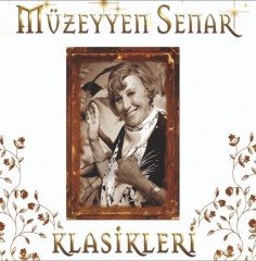 MÜZEYYEN SENAR - KLASİKLERİ - LP 2020 BASIM SIFIR PLAK