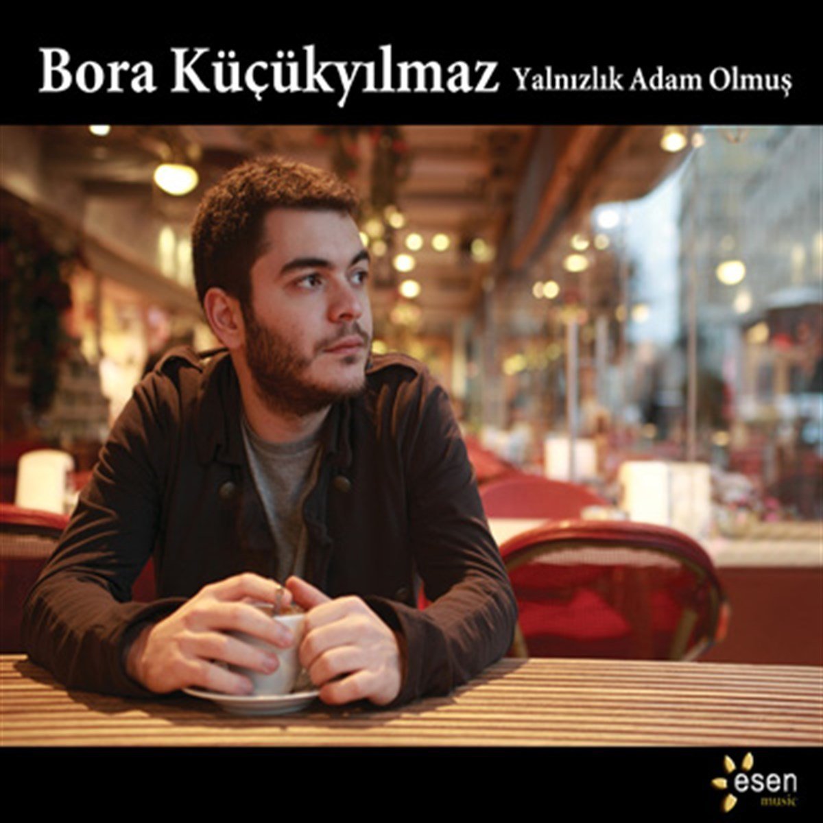 BORA KÜÇÜKYILMAZ - YALNIZLIK ADAM OLMUŞ (2010) - CD SIFIR