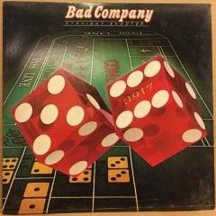 BAD COMPANY - STRAIGHT SHOOTER (1975) - 2.EL PLAK