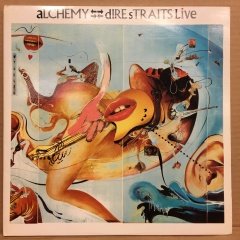 DIRE STRAITS - ALCHEMY LIVE 1984 2.EL 2PLAK