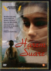 HAREM SUARE - Yön. FERZAN ÖZPETEK - DVD 2.EL