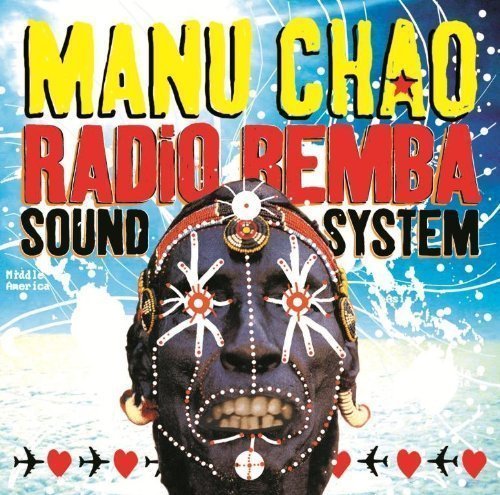 MANU CHAO - RADIO BEMBA SOUND SYSTEM (2002) - 2LP+CD SIFIR