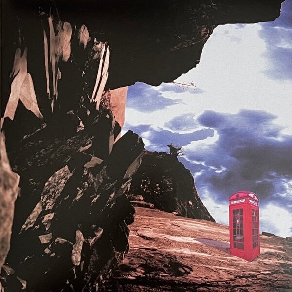PORCUPINE TREE - THE SKY MOVES SIDEWAYS (1994) - 2LP 180GR 2021 EDITION SIFIR PLAK