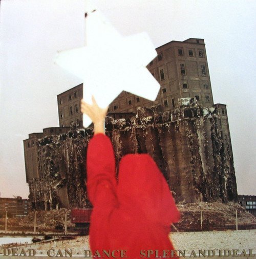 DEAD CAN DANCE - SPLEEN AND IDEAL (1985) - LP SIFIR PLAK