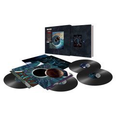 PINK FLOYD - PULSE (1995) - 4LP SIFIR