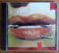 ELASTICA - THE MENACE CD 2.EL