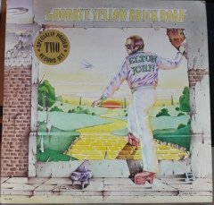 ELTON JOHN - GOODBYE YELLOW BRICK ROAD (1973) - 2.EL 2PLAK