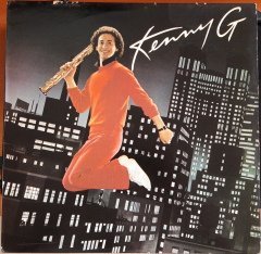 KENNY G - KENNY G (1982) - PLAK 2.EL