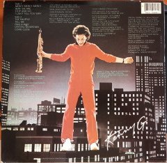 KENNY G - KENNY G (1982) - PLAK 2.EL