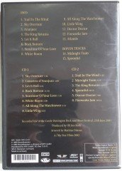 ULI JOHN ROTH - LIVE AT CASTLE DONINGTON - JACK BRUCE, UFO - DVD+2CD 2.EL