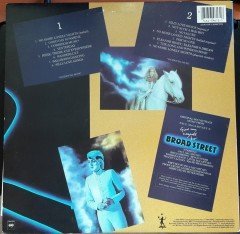 PAUL McCARTNEY - GIVE MY REGARDS TO BROAD STREET (1984) - 2.EL PLAK