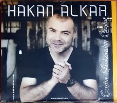 HAKAN ALKAR - COŞTUR ANKARALIM COŞTUR / TANER SOLAK PRODÜKSİYON CD SIFIR