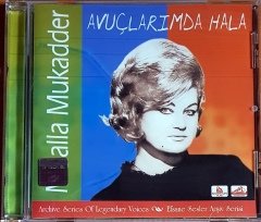 MUALLA MUKADDER - AVUÇLARIMDA HALA (2005) COŞKUN CD 2.EL