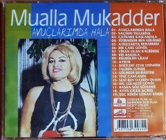 MUALLA MUKADDER - AVUÇLARIMDA HALA (2005) COŞKUN CD 2.EL