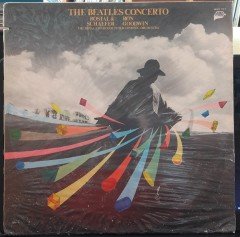 THE BEATLES CONCERTO - ROSTAL SCHAEFER & RON GOODWIN (1979) - PLAK SIFIR