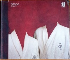 TOSCA - SUZUKI (2000) - CD K7 / G-STONE 2.EL
