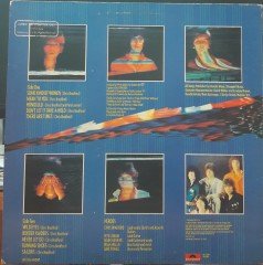 HEROES - BORDER RAIDERS (1980) - PLAK 2.EL