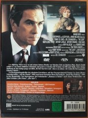 DER KLIENT - THE CLIENT - SUSAN SARANDON - TOMMY LEE JONES - SNAPCASE DVD 2.EL TR ALTYAZI YOKTUR