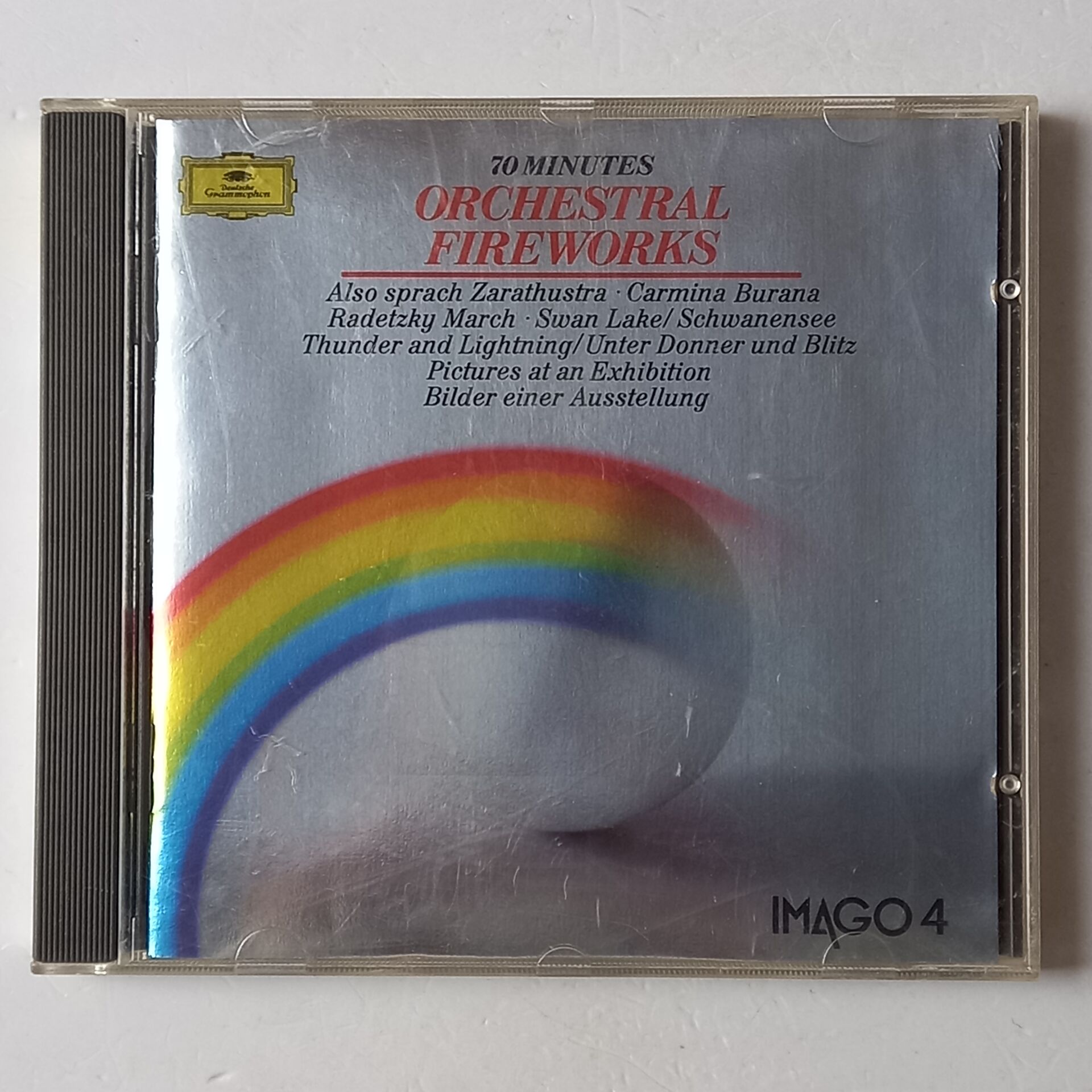 ORCHESTRAL FIREWORKS (1986) - CD 2.EL