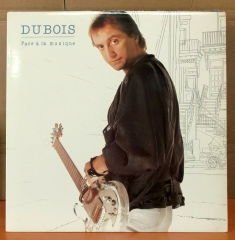 CLAUDE DUBOIS - FACE A LA MUSIQUE - LP 2.EL