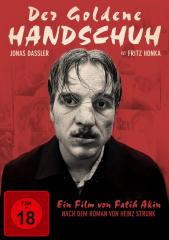 DER GOLDENE HANDSCHUH - JONAS DASSLER - FATİH AKIN - DVD SIFIR TR ALTYAZI YOKTUR
