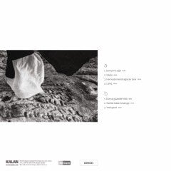 BEJAN MATUR - YEDİ GECE (2021) - LP ŞİİR KALAN MÜZİK SIFIR PLAK