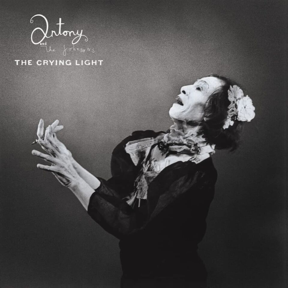 ANTHONY AND THE JOHNSONS - THE CRYING LIGHT (2009) - CD REISSUE / JEWEL CASE AMBALAJINDA SIFIR