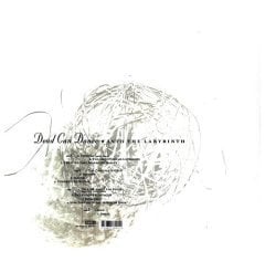 DEAD CAN DANCE - INTO THE LABYRINTH (1993) - 2LP 2016 EDITION SIFIR PLAK
