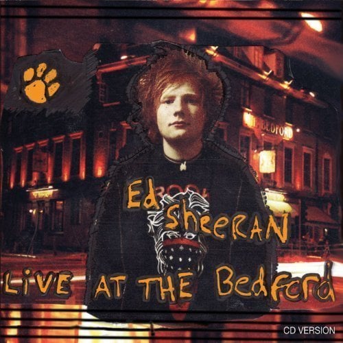 ED SHEERAN - LIVE AT THE BEDFORD - LP 2010 SIFIR