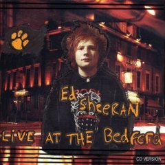 ED SHEERAN - LIVE AT THE BEDFORD - LP 2010 SIFIR