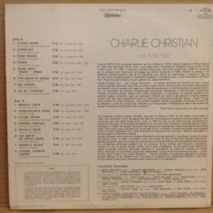 CHARLIE CHRISTIAN - LIVE 1939/1941 2.EL PLAK