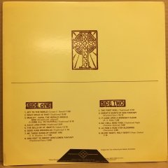 JOHN FAHEY - THE NEW POSSIBILITY: JOHN FAHEY'S GUITAR SOLI CHRISTMAS ALBUM 2.EL PLAK