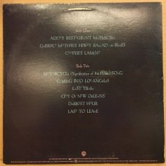 ARLO GUTHRIE - THE BEST OF (1977) - PLAK 2.EL
