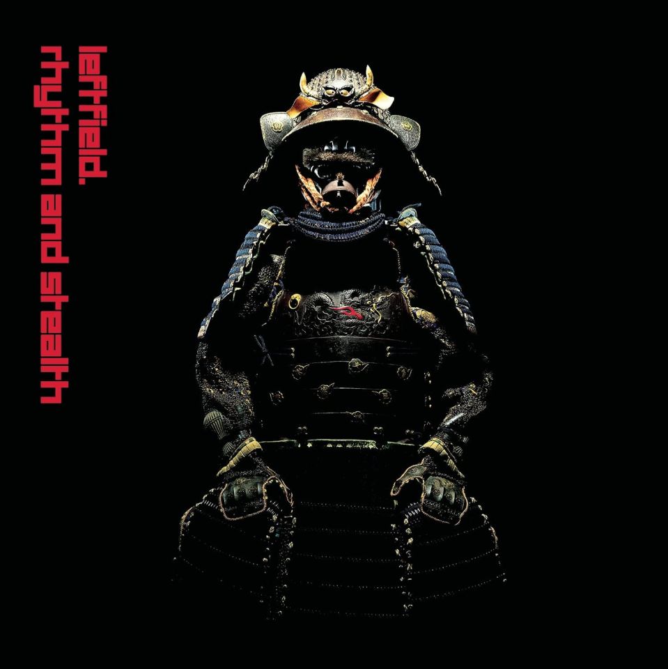 LEFTFIELD - RHYTHM AND STEALTH (1999) - 2LP BREAKBEAT 2023 EDITION SIFIR PLAK