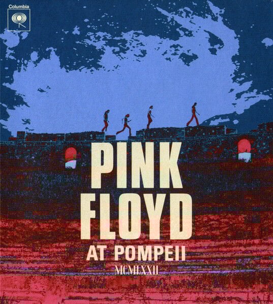 PINK FLOYD – PINK FLOYD AT POMPEII MCMLXXII (2025) - 2BLU-RAY AMBALAJINDA SIFIR