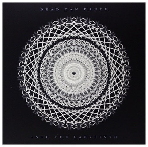 DEAD CAN DANCE - INTO THE LABYRINTH (1993) - 2LP 2016 EDITION SIFIR PLAK