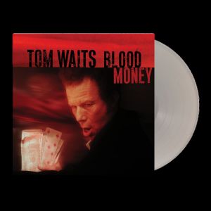 TOM WAITS - BLOOD MONEY (2002) - LP 180GR COLOURED 2022 EDITION SIFIR PLAK