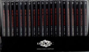 BEŞİKTAŞ - YÜZYILIN ÖYKÜSÜ BELGESELİ 1903-2003 - 20 VCD BOX SET 2.EL