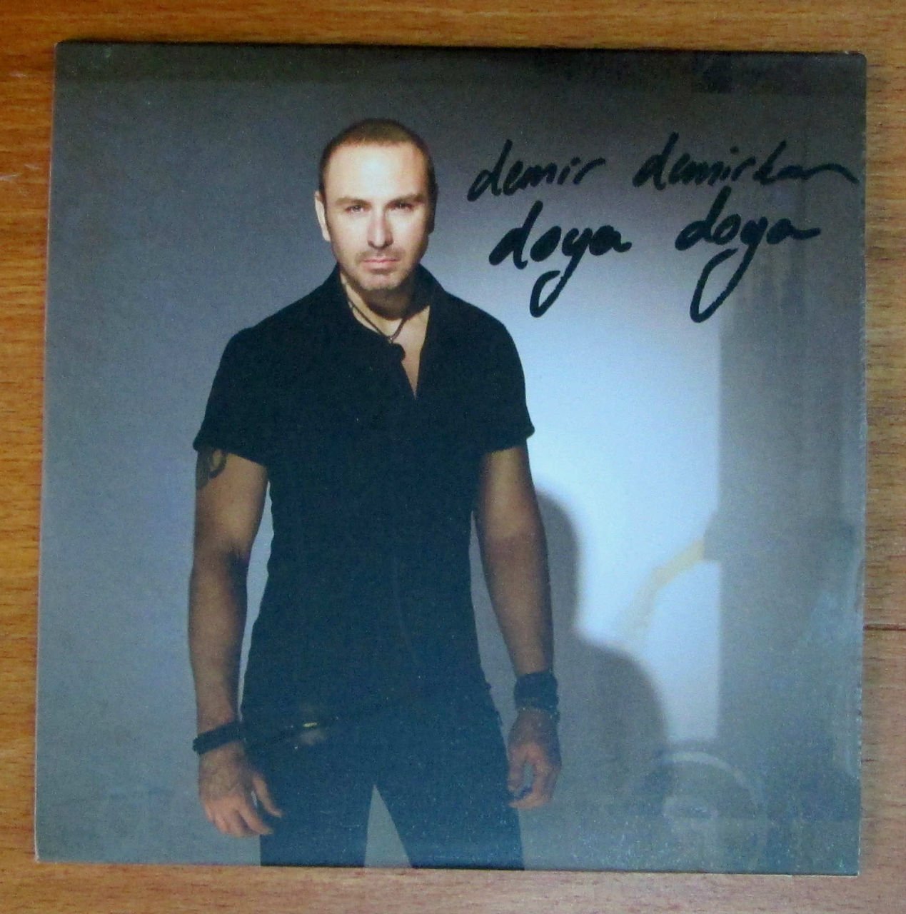 DEMİR DEMİRKAN - DOYA DOYA - SINGLE CD 2.EL