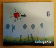 PEYK SULU ŞAKA (2007) CD NADİR İLK ALBÜM DIGIPACK 2.EL