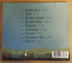 PEYK SULU ŞAKA (2007) CD NADİR İLK ALBÜM DIGIPACK 2.EL