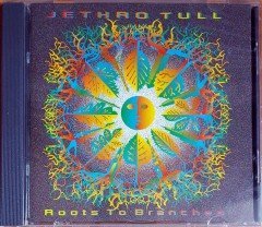 JETHRO TULL - ROOTS TO BRANCHES (1995) CHRYSALIS CD 2.EL
