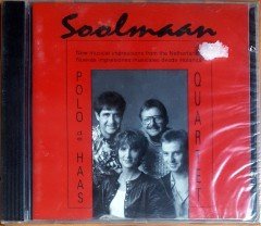 POLO DE HAAS QUARTET - SOOLMAAN (1992) TIMELESS CD SIFIR
