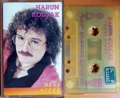 HARUN KOLÇAK - BENİ AFFET (1991) FONO KASET 2.EL