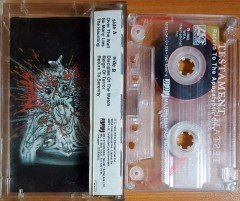TESTAMENT - RETURN TO THE APOCALYPTIC CITY (1993) MMY KASET 2.EL