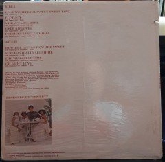 SUPREMES - FLOY JOY (1972) - DÖNEM BASKISI PLAK SIFIR